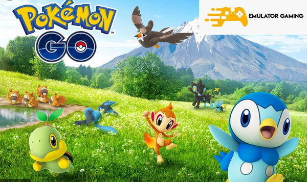 Download pokemon for free on pc