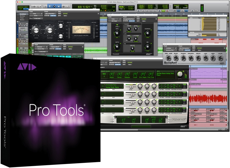 Pro tools 8 le free